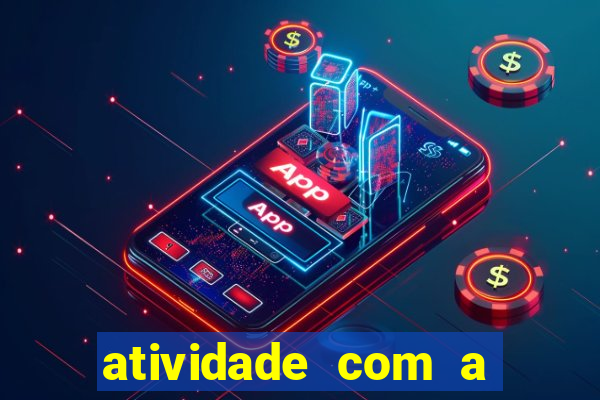 atividade com a letra p para imprimir
