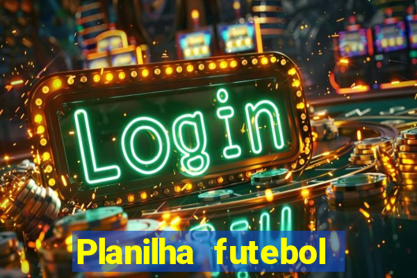 Planilha futebol virtual bet365 grátis