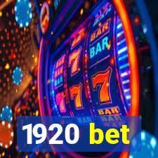 1920 bet
