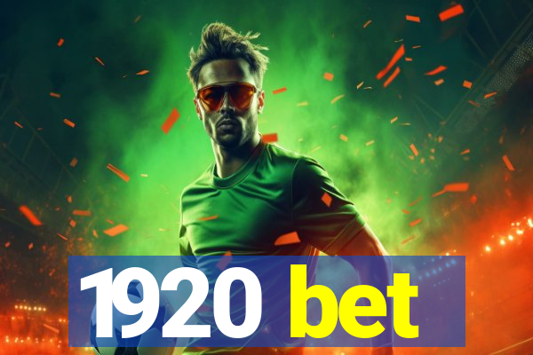 1920 bet