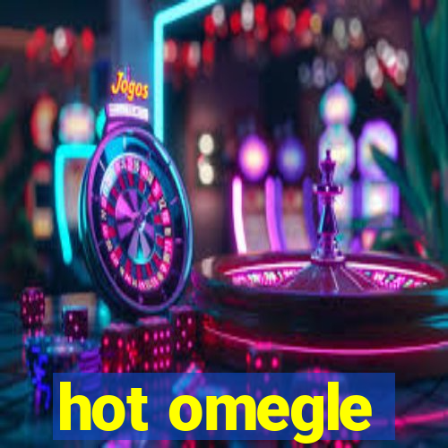 hot omegle
