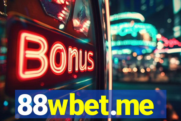 88wbet.me