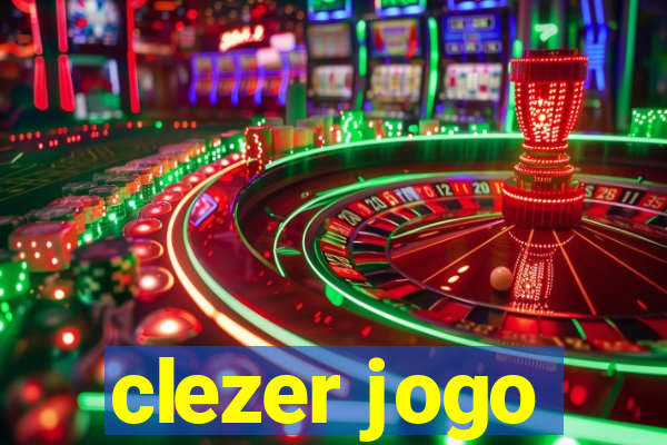 clezer jogo