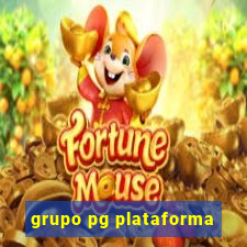 grupo pg plataforma
