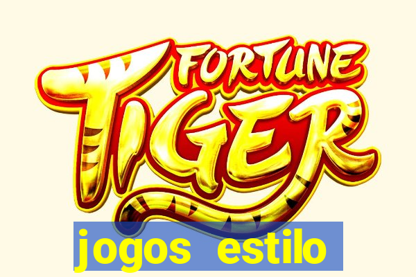 jogos estilo vampire survivors