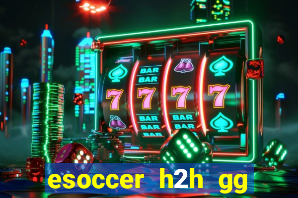 esoccer h2h gg league - 8 minutos de jogo