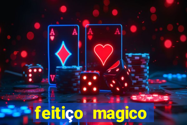 feitiço magico manga ler