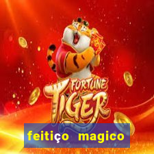 feitiço magico manga ler