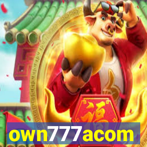 own777acom
