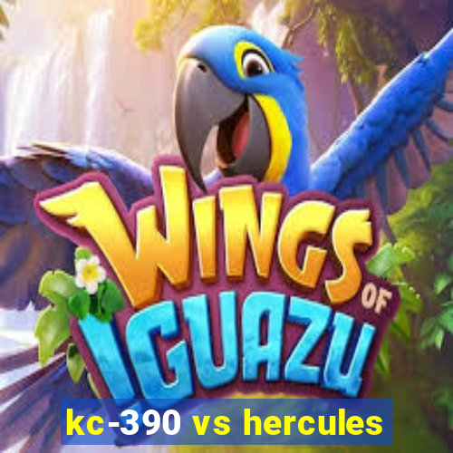 kc-390 vs hercules