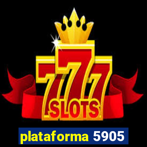 plataforma 5905