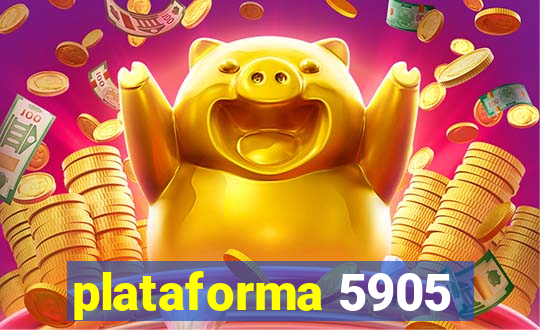 plataforma 5905