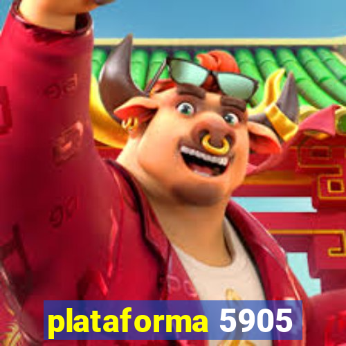 plataforma 5905