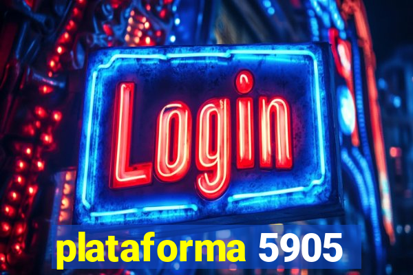plataforma 5905