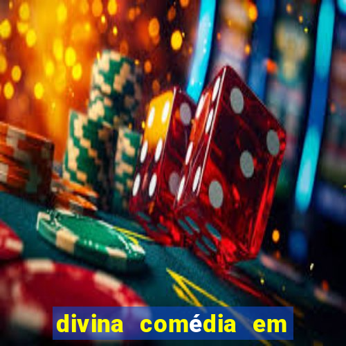 divina comédia em prosa pdf