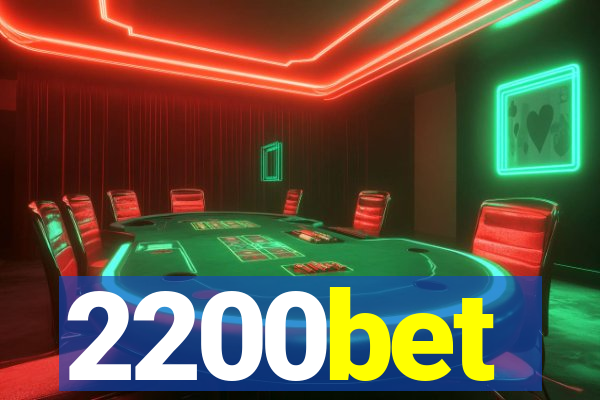 2200bet