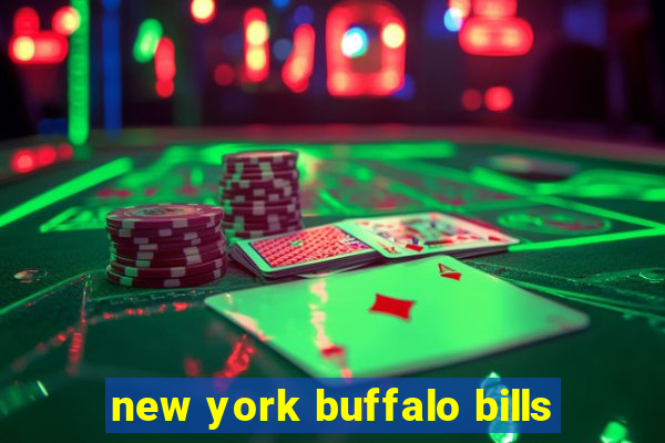 new york buffalo bills