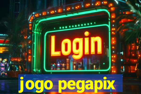 jogo pegapix