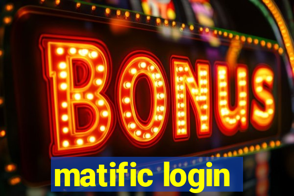 matific login