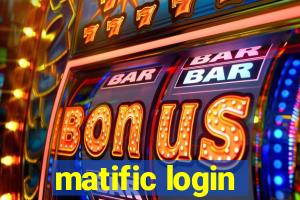 matific login