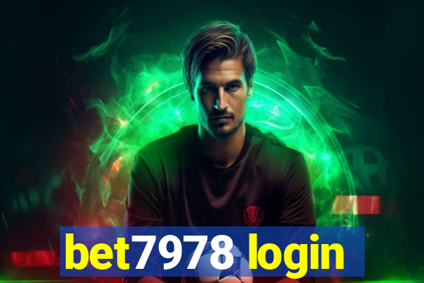 bet7978 login