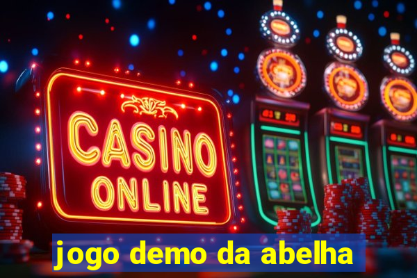 jogo demo da abelha
