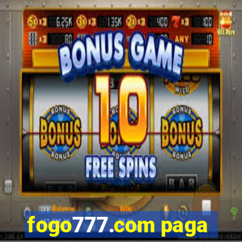 fogo777.com paga