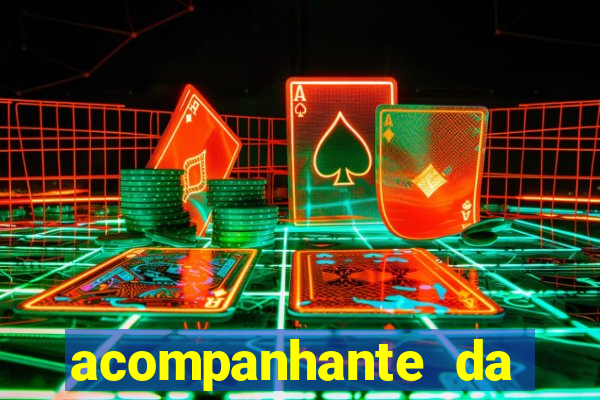 acompanhante da zona norte
