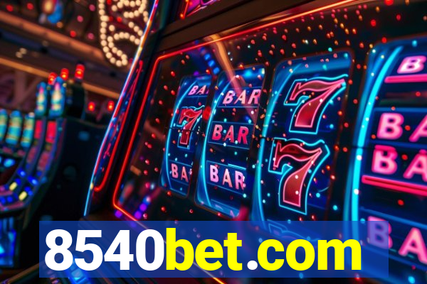 8540bet.com