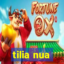 tilia nua
