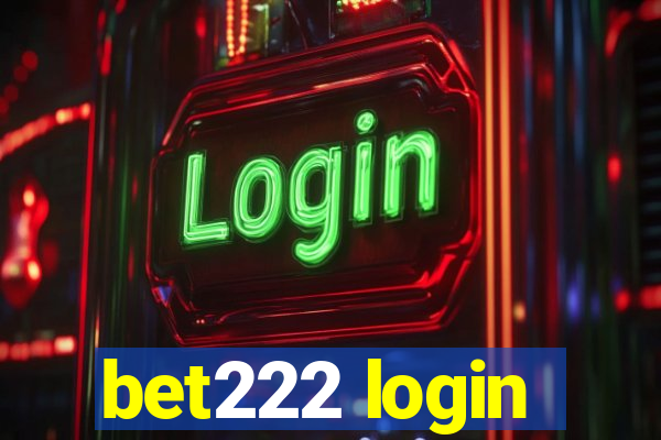 bet222 login