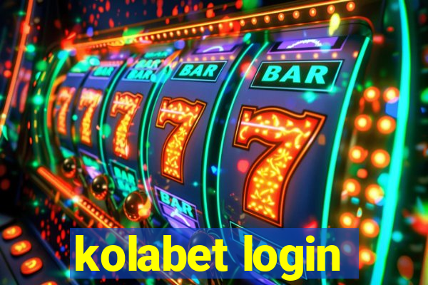 kolabet login