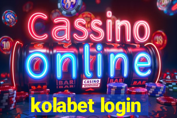 kolabet login