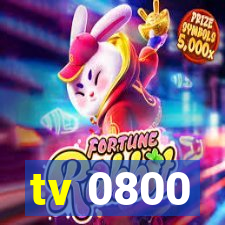 tv 0800