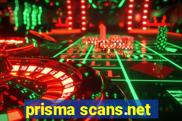 prisma scans.net