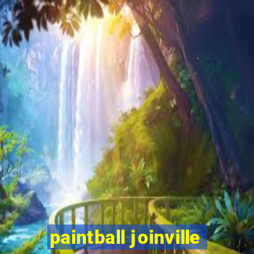 paintball joinville