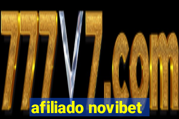 afiliado novibet