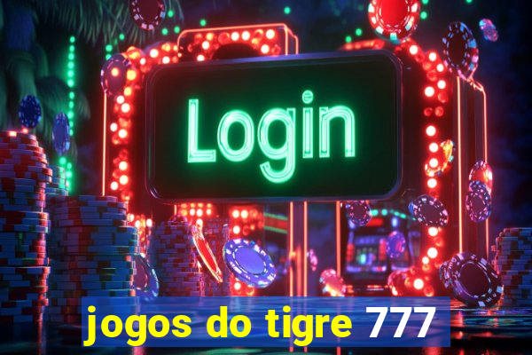 jogos do tigre 777