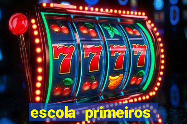 escola primeiros passos santos