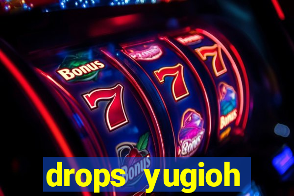 drops yugioh forbidden memories
