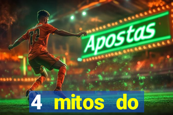 4 mitos do folclore paraense