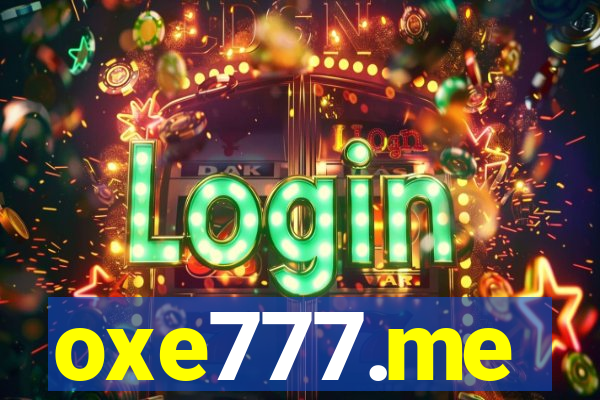 oxe777.me