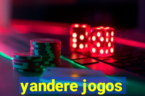 yandere jogos