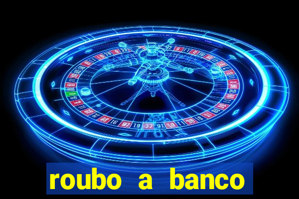 roubo a banco nesta madrugada
