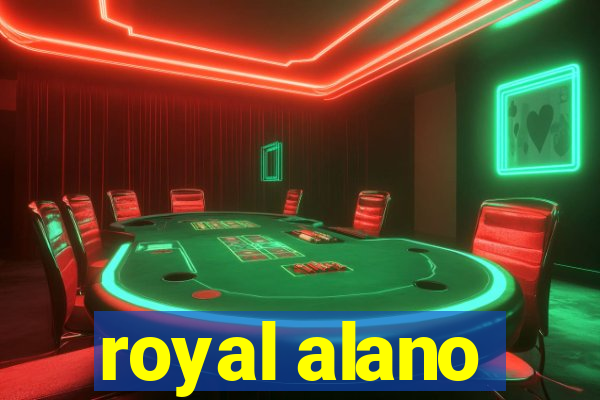 royal alano