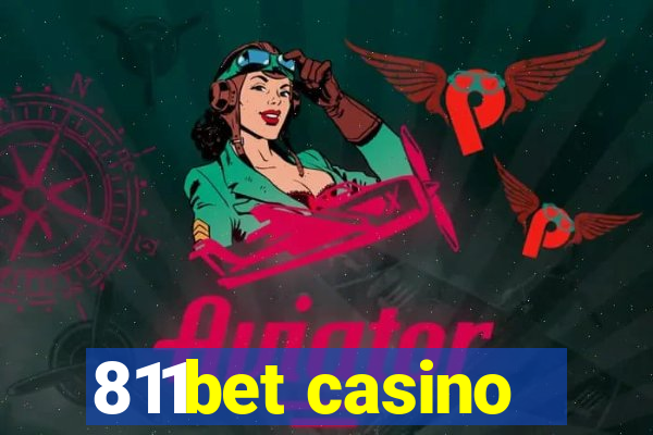 811bet casino