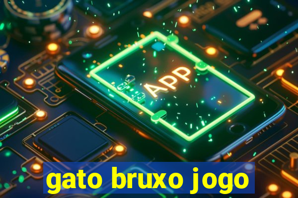 gato bruxo jogo