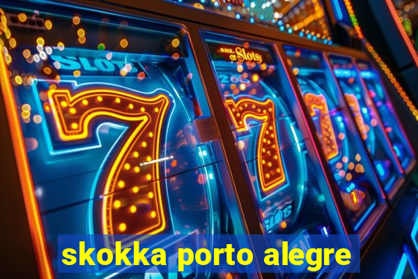 skokka porto alegre