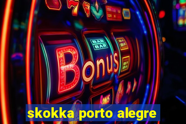 skokka porto alegre