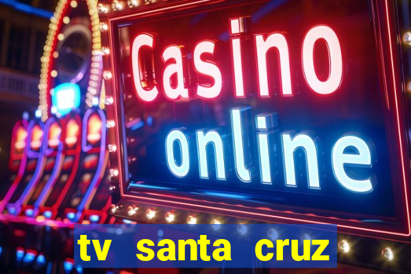tv santa cruz bahia meio dia ao vivo